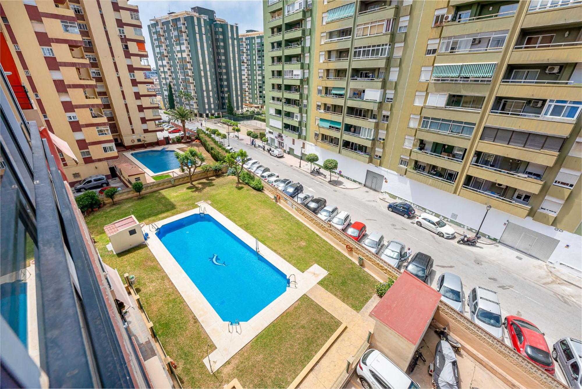 Los Boliches 3 Bed Ap Fuengirola Luaran gambar