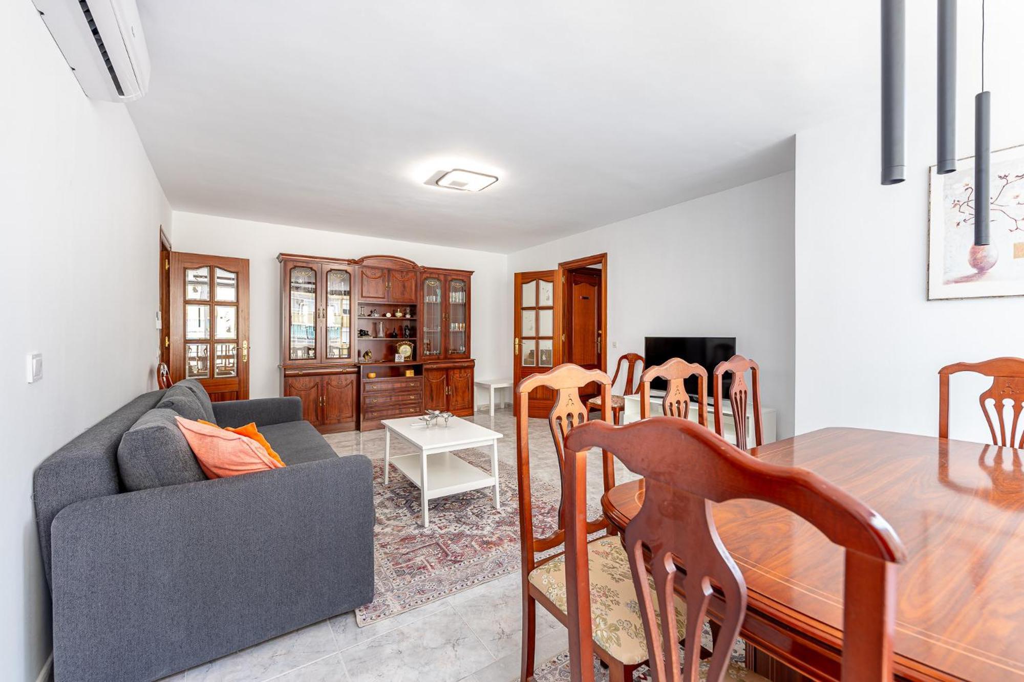 Los Boliches 3 Bed Ap Fuengirola Luaran gambar