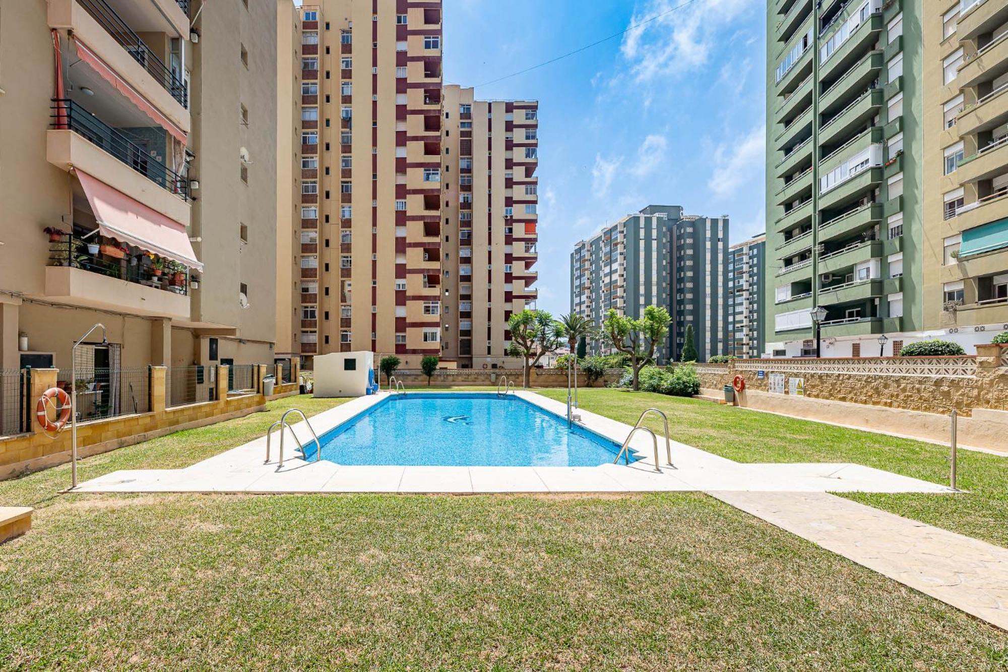 Los Boliches 3 Bed Ap Fuengirola Luaran gambar