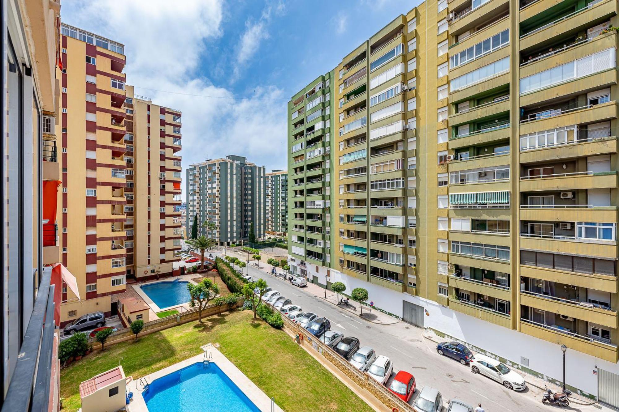 Los Boliches 3 Bed Ap Fuengirola Luaran gambar