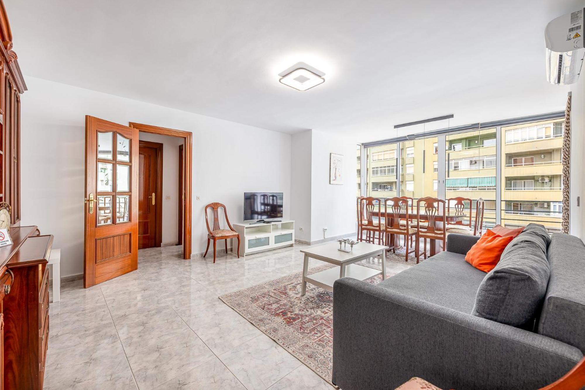 Los Boliches 3 Bed Ap Fuengirola Luaran gambar