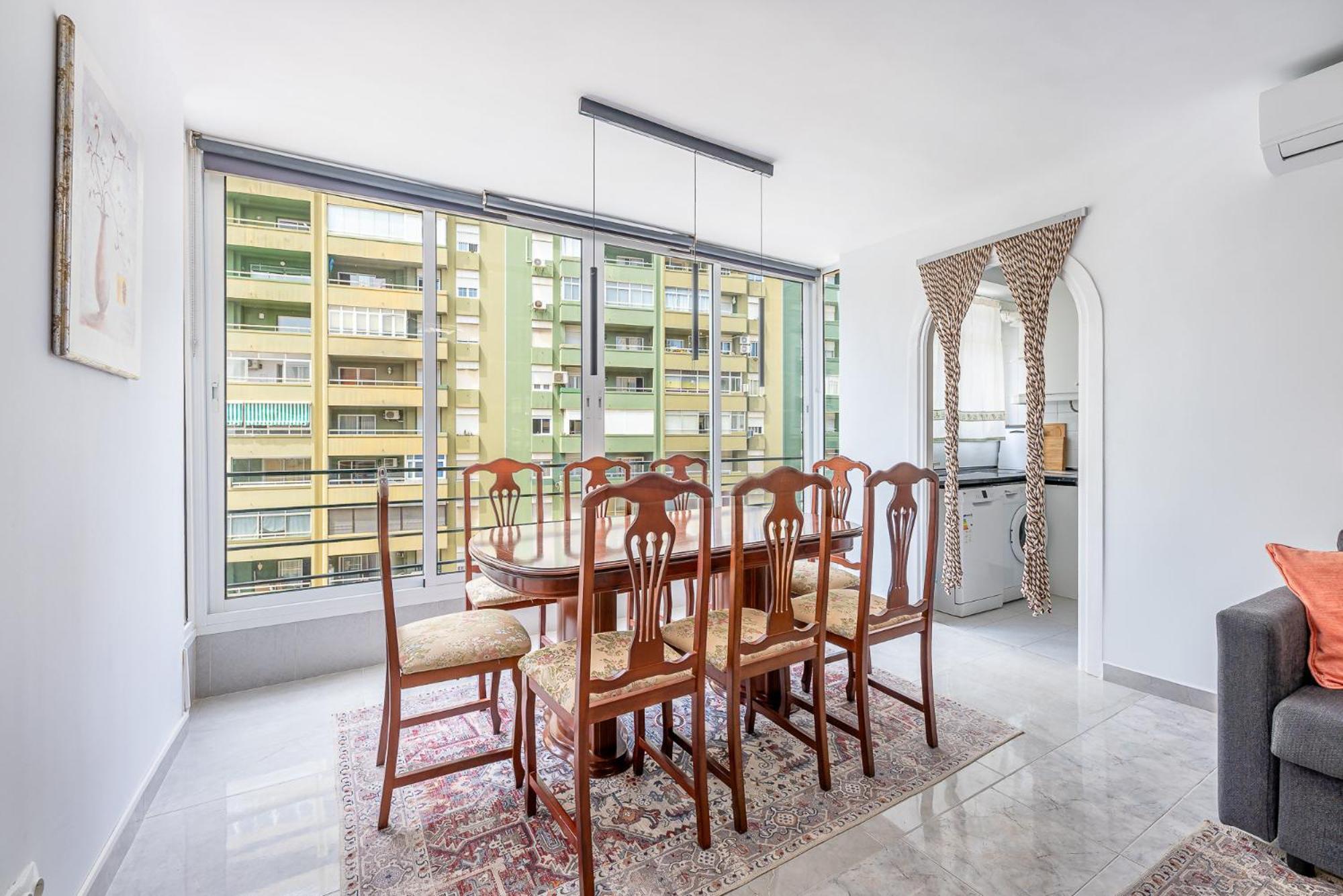 Los Boliches 3 Bed Ap Fuengirola Luaran gambar