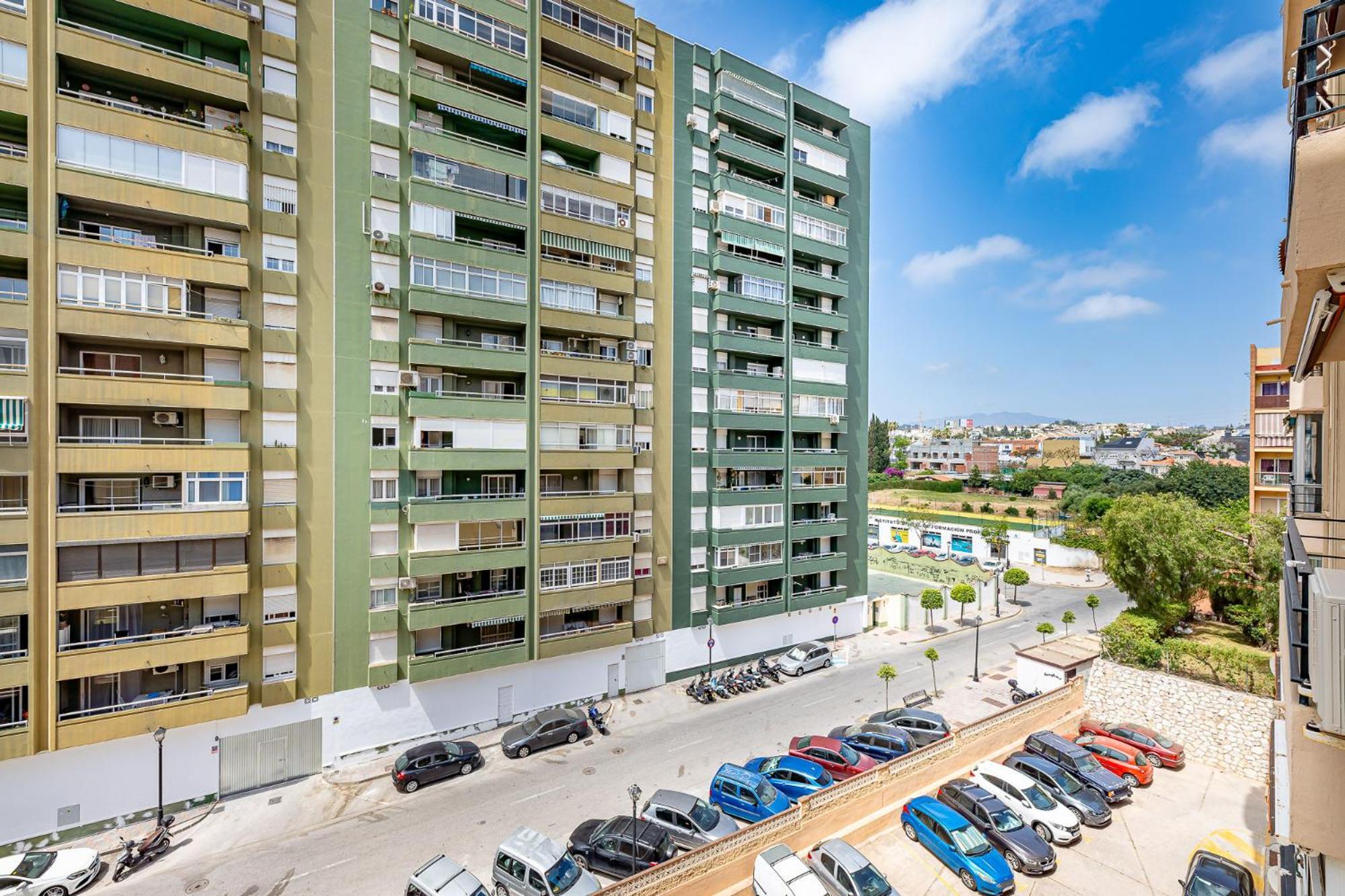 Los Boliches 3 Bed Ap Fuengirola Luaran gambar
